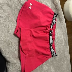 Under Armour shorts